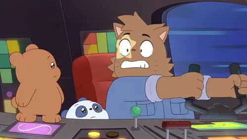 We Baby Bears S02E27 Oncle Orion