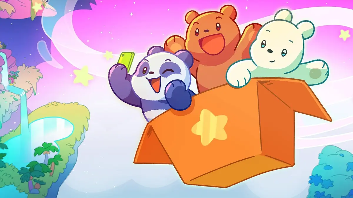 We Baby Bears S02E29 Les trouble-fêtes