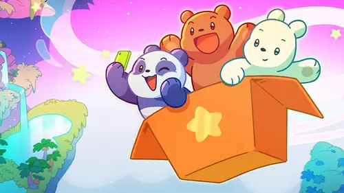 Casting We Baby Bears S02E29 Les trouble-fêtes