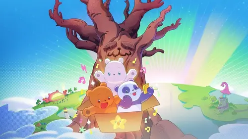 We Baby Bears S02E06 Le nectar de Rexford en streaming