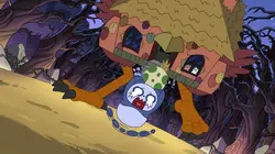 We Baby Bears S01E14 La maison de Baba Yaga