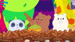 We Baby Bears S01E13 Le jour de la fiesta