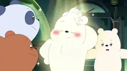We Baby Bears S01E19 Le conte des deux polaire