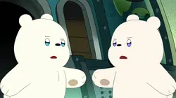 We Baby Bears S01E19 Le conte des deux polaire