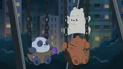 We Baby Bears S01E01 La boîte magique