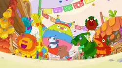 We Baby Bears S01E13 Le jour de la fiesta