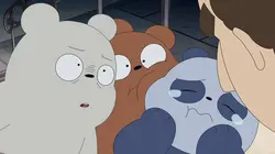 We Baby Bears S01E01 La boîte magique