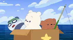 We Baby Bears S01E08 Les aventures de capitaine Polly