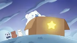 We Baby Bears Une étoile tombée du ciel