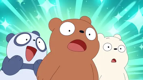 We Baby Bears Une étoile tombée du ciel en streaming