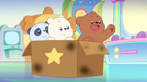 We Baby Bears S02E01 Le Vœu du Siècle en streaming