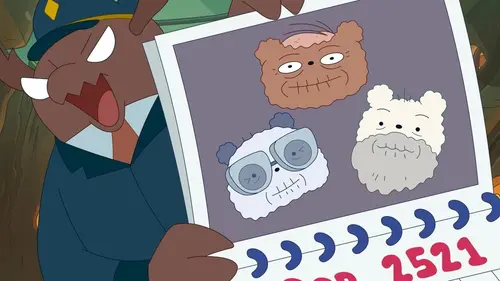 We Baby Bears Retour à Bestiole-Ville en streaming