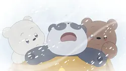 Sur Cartoon Network à 18h00 : We Baby Bears