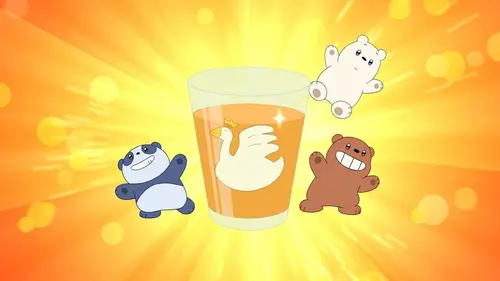 We Baby Bears S01E02 Les oursons et le haricot magique en streaming