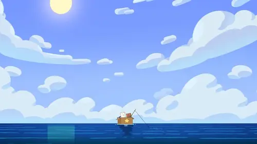 We Baby Bears S01E08 Les aventures de capitaine Polly en streaming