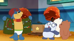 We Baby Bears  S01E07 La maison en viande