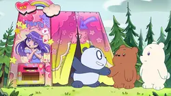 We Baby Bears S01E11 Hashtag Mon Fan Numéro 1