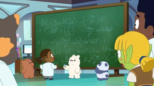 We Baby Bears S01E09 Graine de génie en streaming