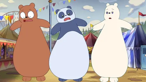 We Baby Bears S01E16 Un problème de taille en streaming