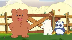 We Baby Bears S01E21 Des Oursons et des Moutons