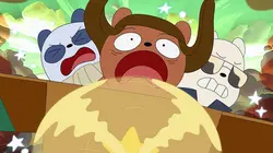 We Baby Bears S01E24 Pas de Terre, que de l'Air !