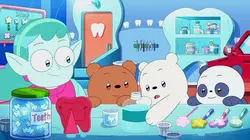 We Baby Bears S01E25 Quenottes Express