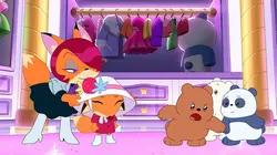 We Baby Bears S01E26 Bébé Haute Couture