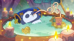 We Baby Bears S01E33 Bain sur le Nil