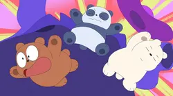 We Baby Bears S01E38 La maison de poupée