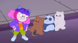 We Baby Bears S01E32 Retour vers le présent