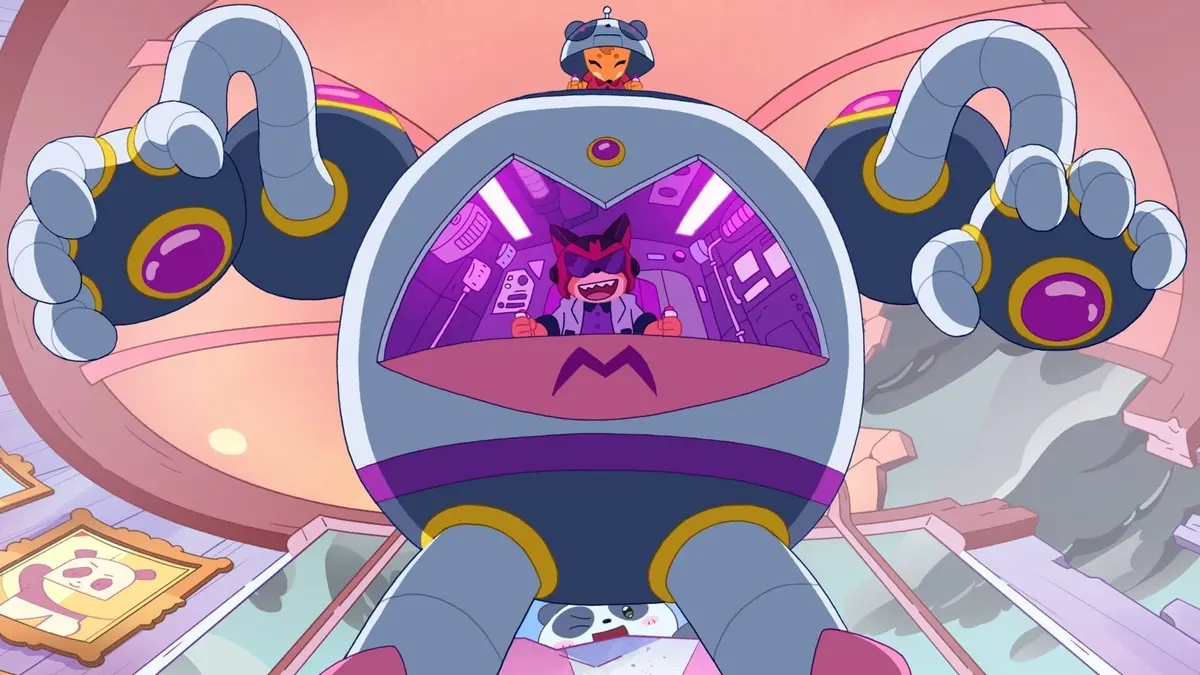 We Baby Bears S01E11 Hashtag Mon Fan Numéro 1