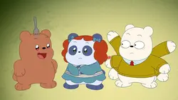 We Baby Bears S01E10 L'enquête de bestiole-ville