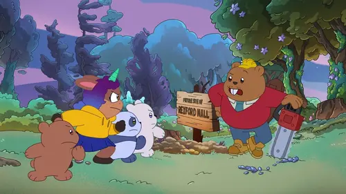 We Baby Bears S01E20 Unica en streaming