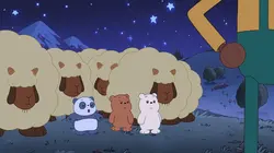 We Baby Bears S01E21 Des Oursons et des Moutons