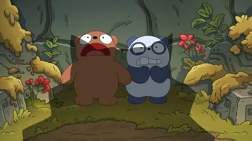 We Baby Bears S01E22 L'animal de compagnie de polaire en streaming