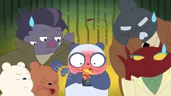 We Baby Bears S01E10 L'enquête de bestiole-ville