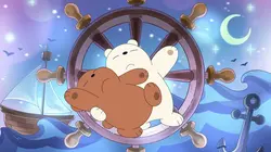 We Baby Bears S01E26 Bébé Haute Couture