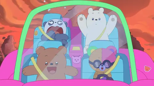 We Baby Bears S01E27 Nounours en streaming