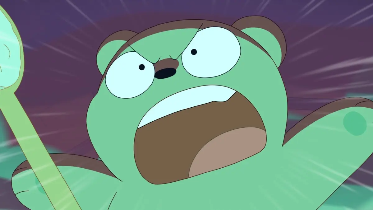 We Baby Bears S01E33 Bain sur le Nil