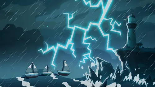 We Baby Bears S01E37 Le phare en streaming