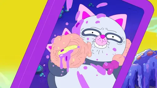 We Baby Bears S01E28 Le Ver Dégoûtant en streaming