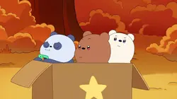 Sur Cartoon Network à 18h00 : We Baby Bears