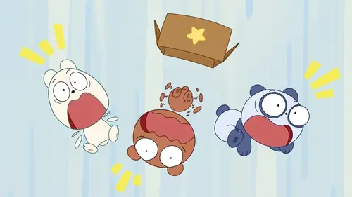 We Baby Bears S01E24 Pas de Terre, que de l'Air ! en streaming