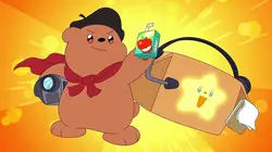 We Baby Bears S02E10 Le documentaire de Grizz
