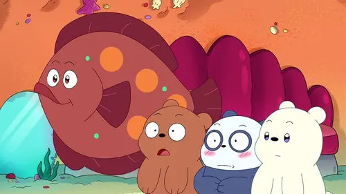 We Baby Bears S02E16 Retour à l'Océan en streaming