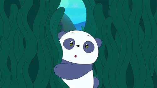 We Baby Bears S02E18 Le Sous-Marin Perdu en streaming