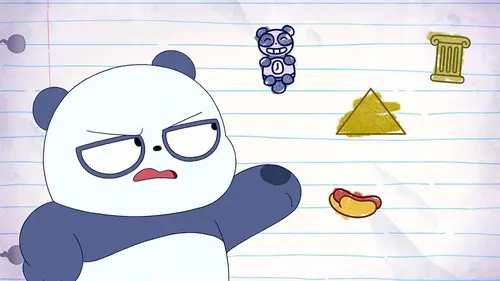 We Baby Bears S02E17 Le triangle des Bermudes en streaming