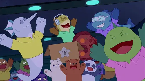 We Baby Bears S02E18 Bienvenue à Atlantis en streaming