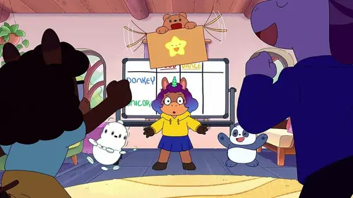 We Baby Bears S02E13 La Grande Parade en streaming