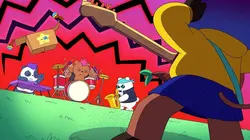 We Baby Bears S02E15 La Grande Floraison